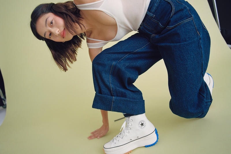 JW Anderson Converse Run Star Hike