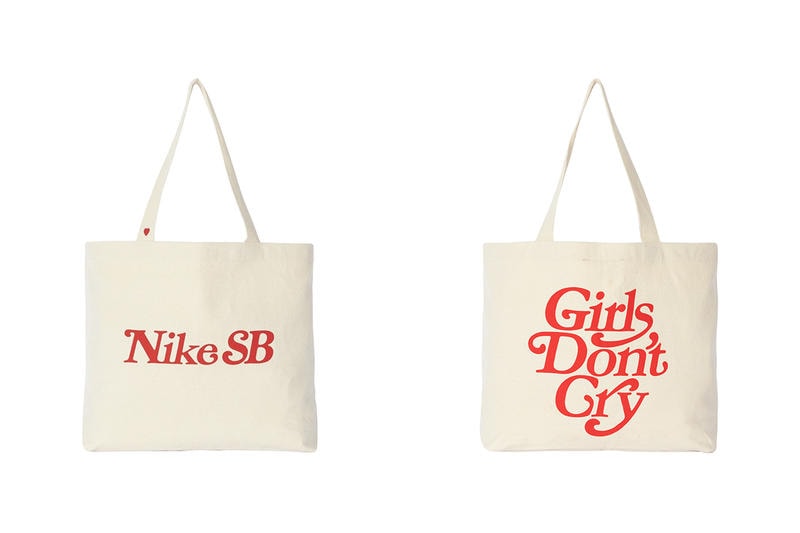 Girls Don't Cry Nike SB Dunk Low Hoodies Bags 