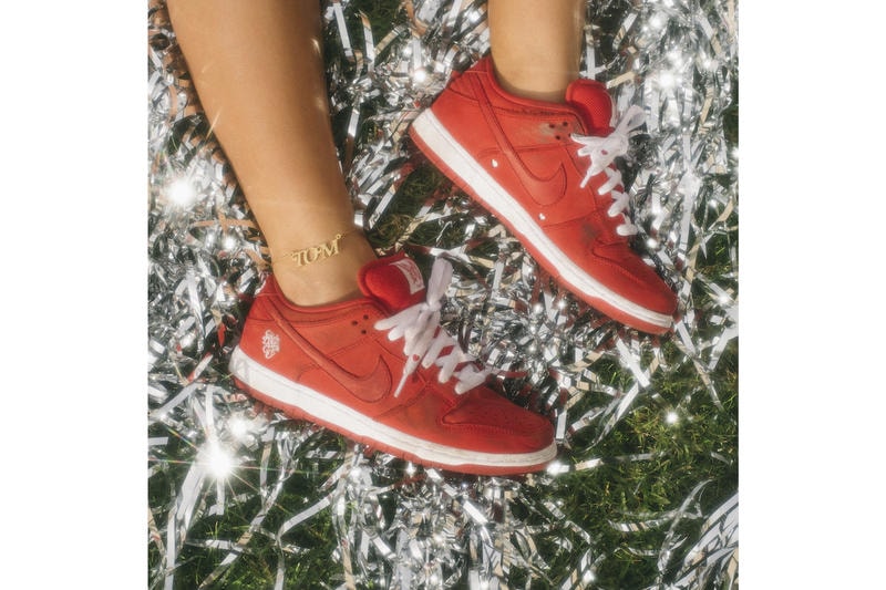 Girls Don't Cry Nike SB Dunk Low Hoodies Bags 