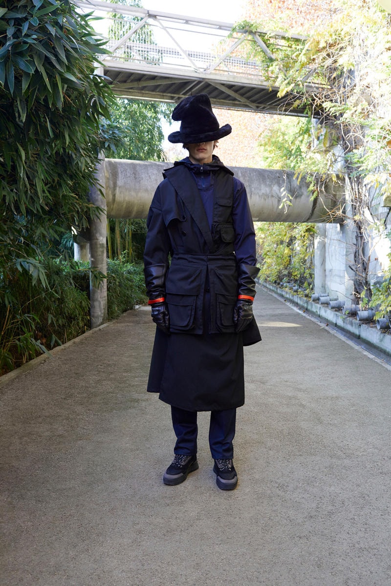 Louis Vuitton Pre Fall 2019 Mens Lookbook