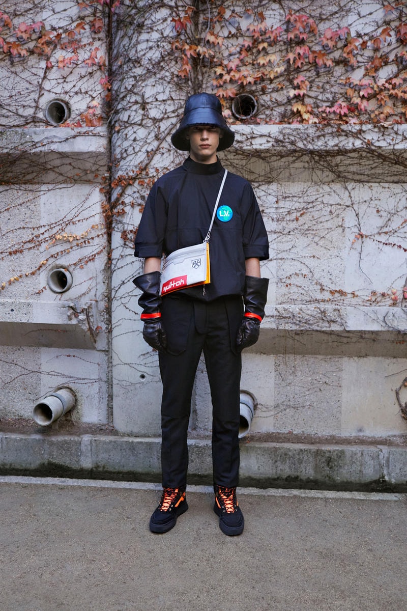 Louis Vuitton Pre Fall 2019 Mens Lookbook