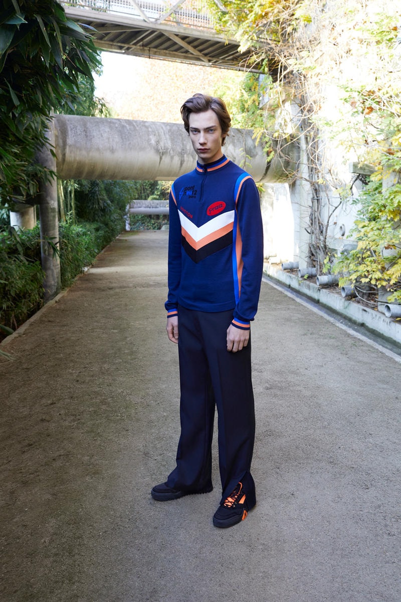 Louis Vuitton Pre Fall 2019 Mens Lookbook