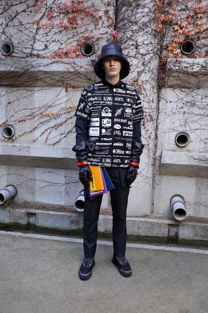 Louis Vuitton Pre Fall 2019 Mens Lookbook