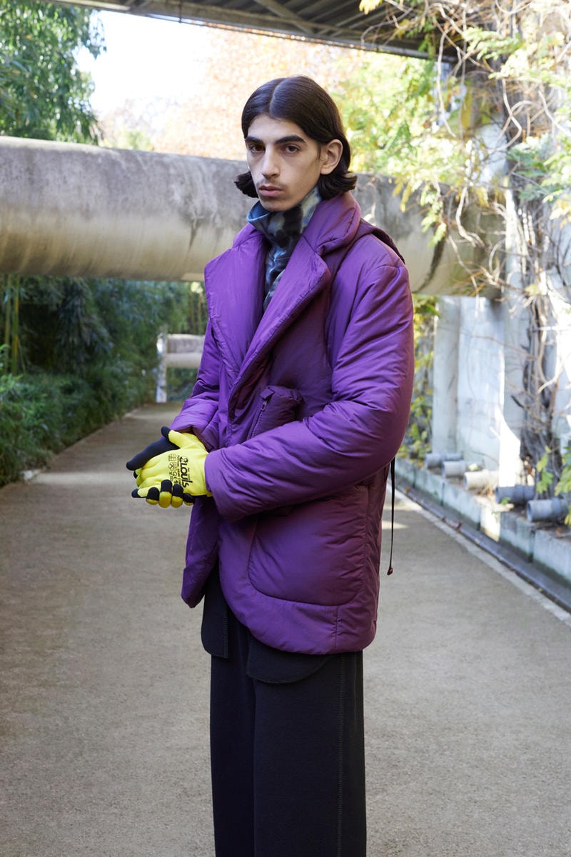 Louis Vuitton Pre Fall 2019 Mens Lookbook