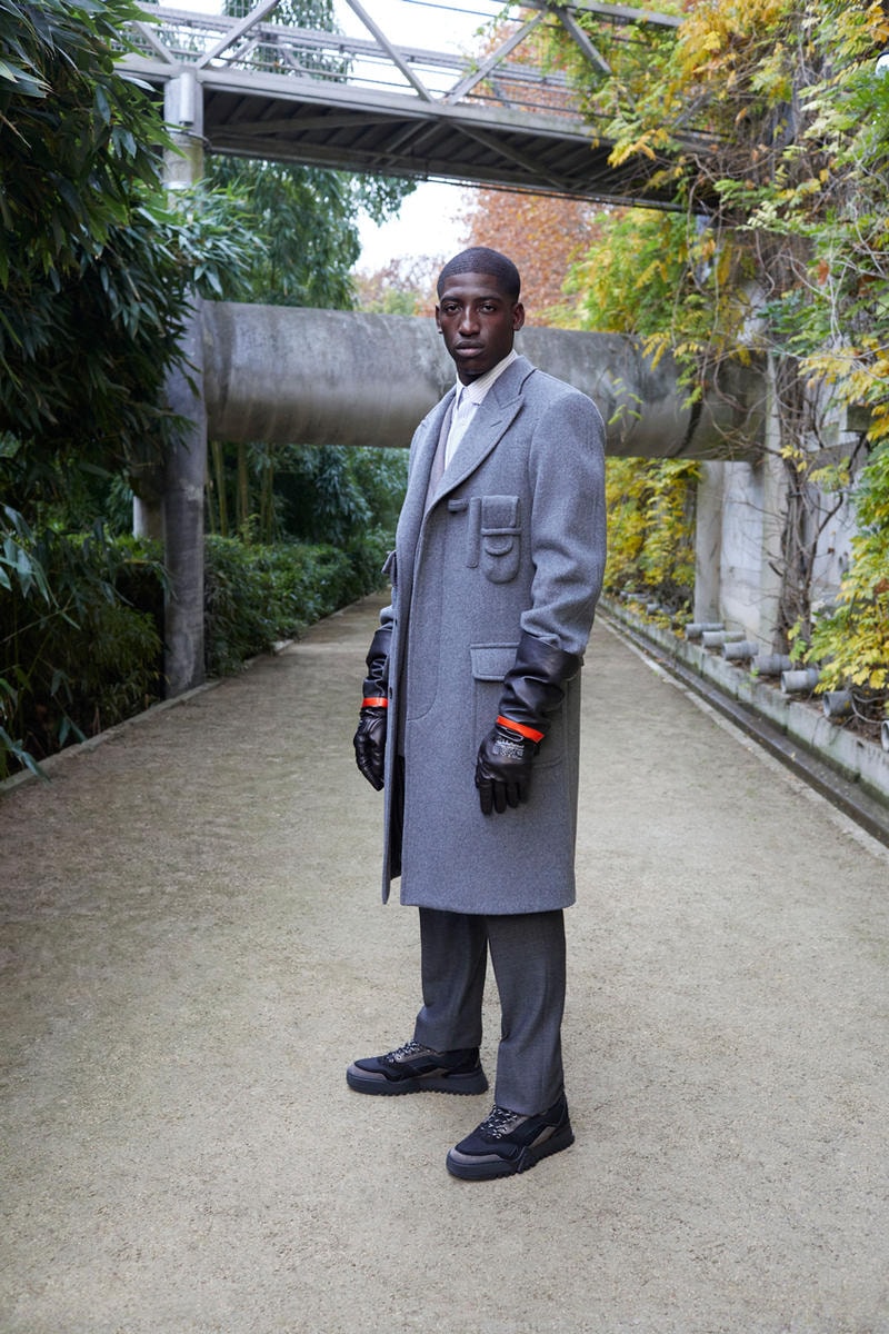 Louis Vuitton Pre Fall 2019 Mens Lookbook