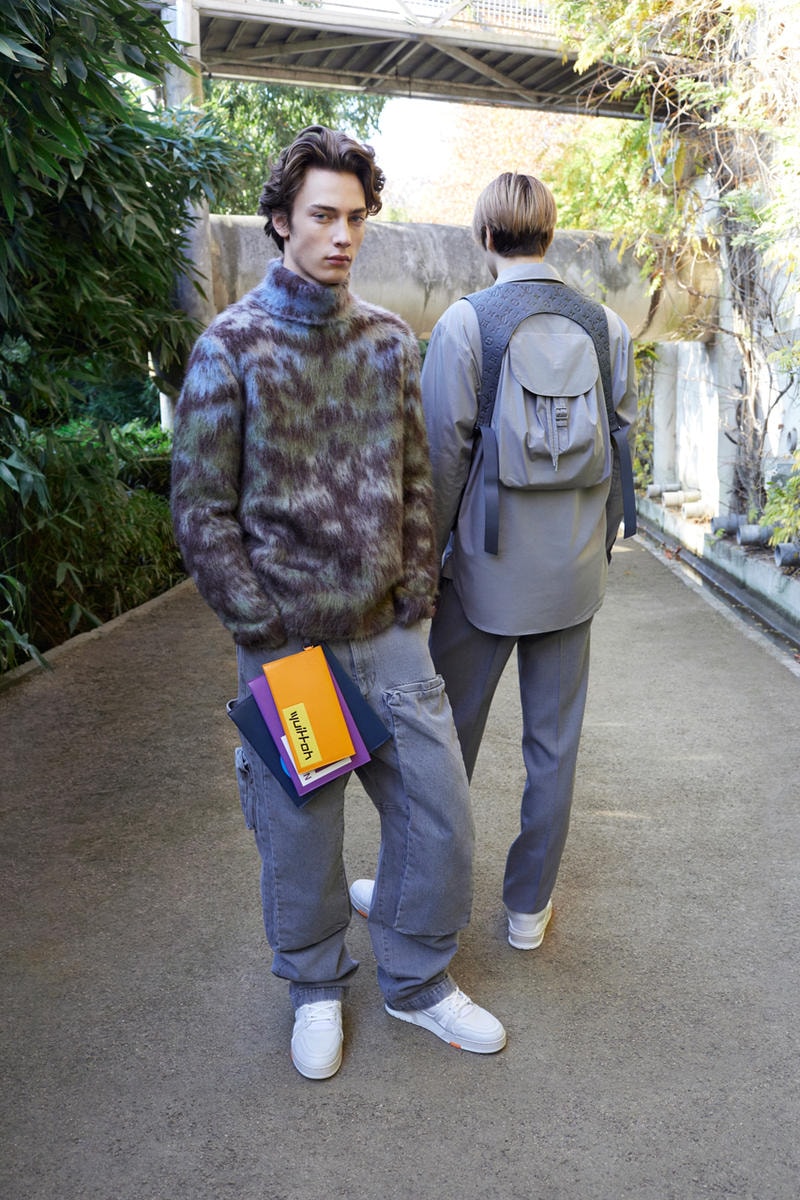 Louis Vuitton Pre Fall 2019 Mens Lookbook