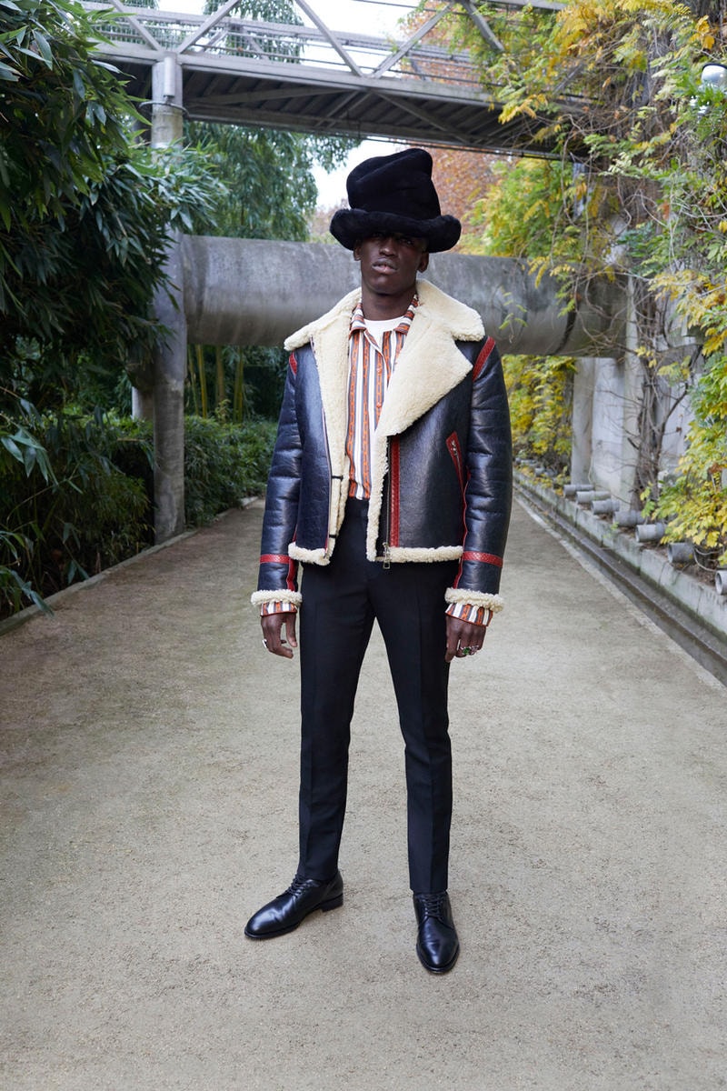 Louis Vuitton Pre Fall 2019 Mens Lookbook