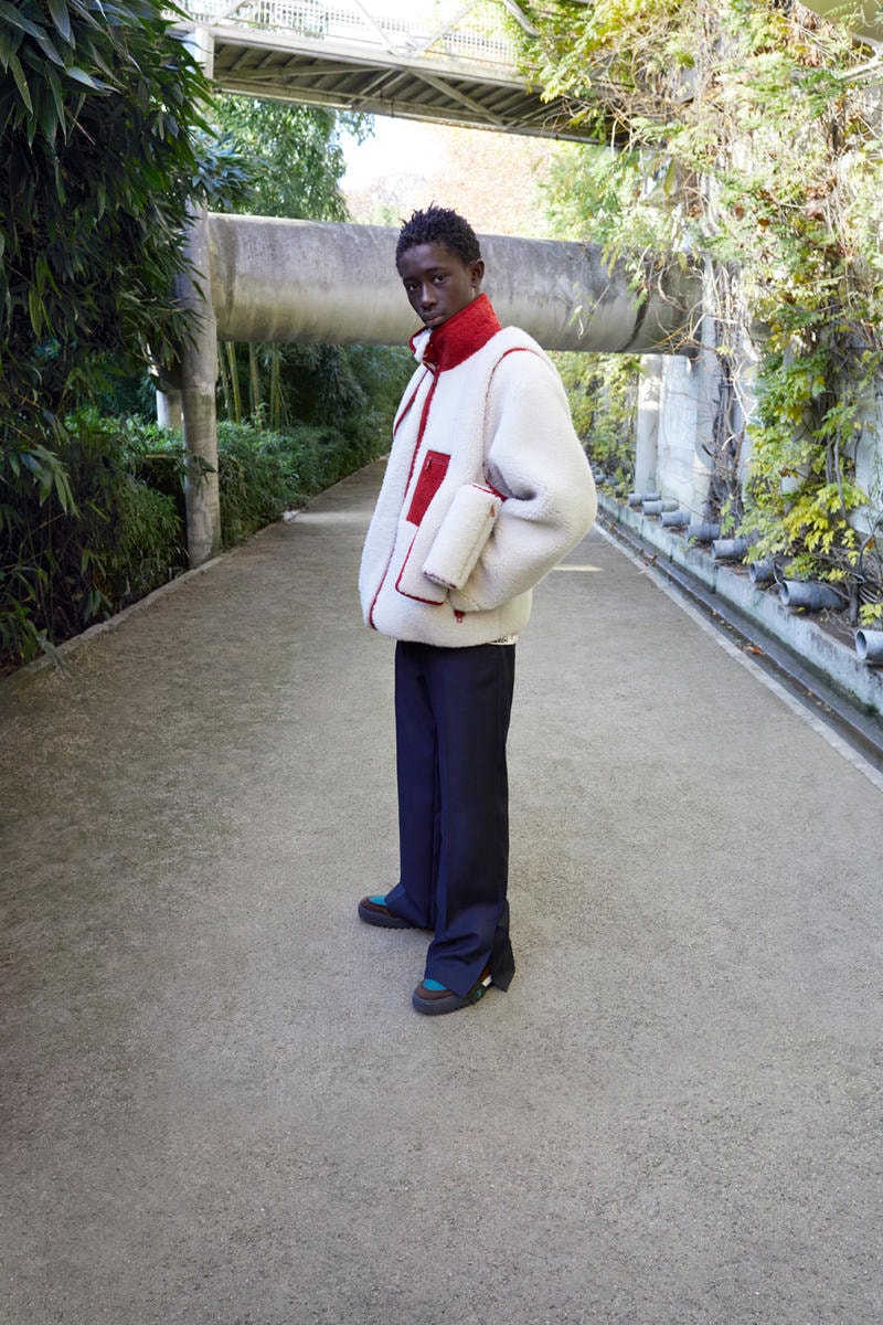 Louis Vuitton Pre Fall 2019 Mens Lookbook