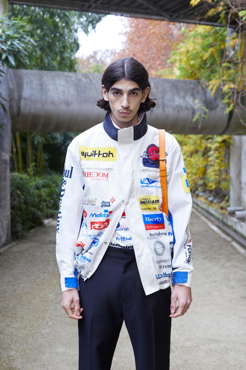 Louis Vuitton Pre Fall 2019 Mens Lookbook