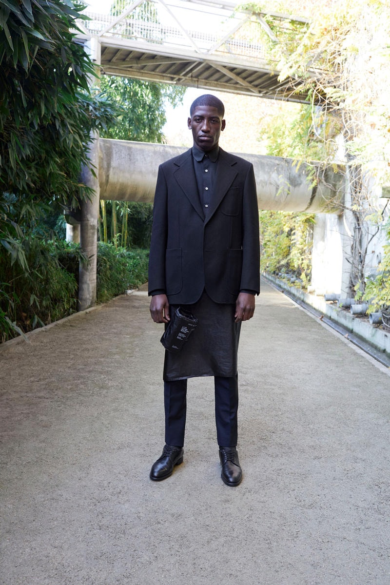 Louis Vuitton Pre Fall 2019 Mens Lookbook