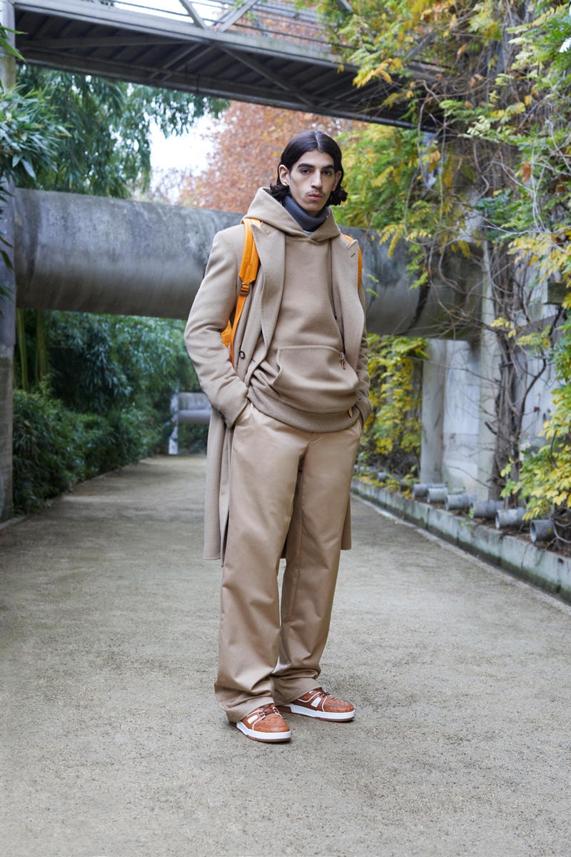 Louis Vuitton Pre Fall 2019 Mens Lookbook