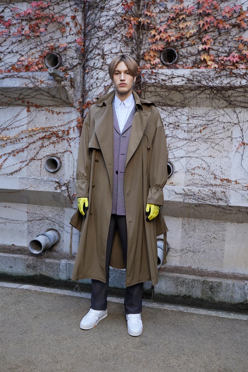 Louis Vuitton Pre Fall 2019 Mens Lookbook