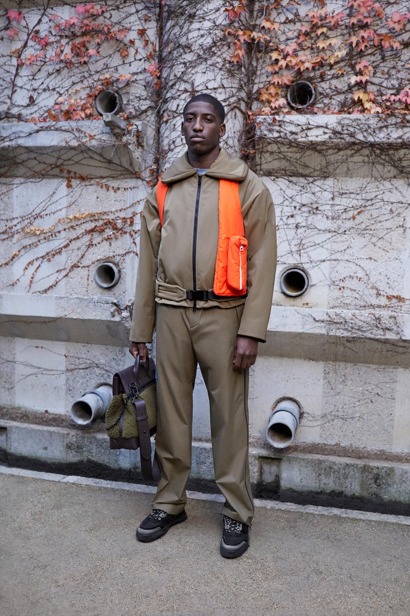 Louis Vuitton Pre Fall 2019 Mens Lookbook