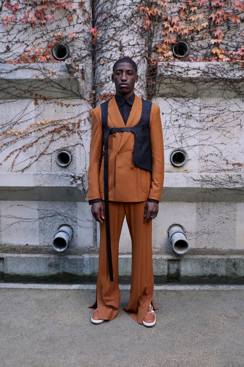 Louis Vuitton Pre Fall 2019 Mens Lookbook