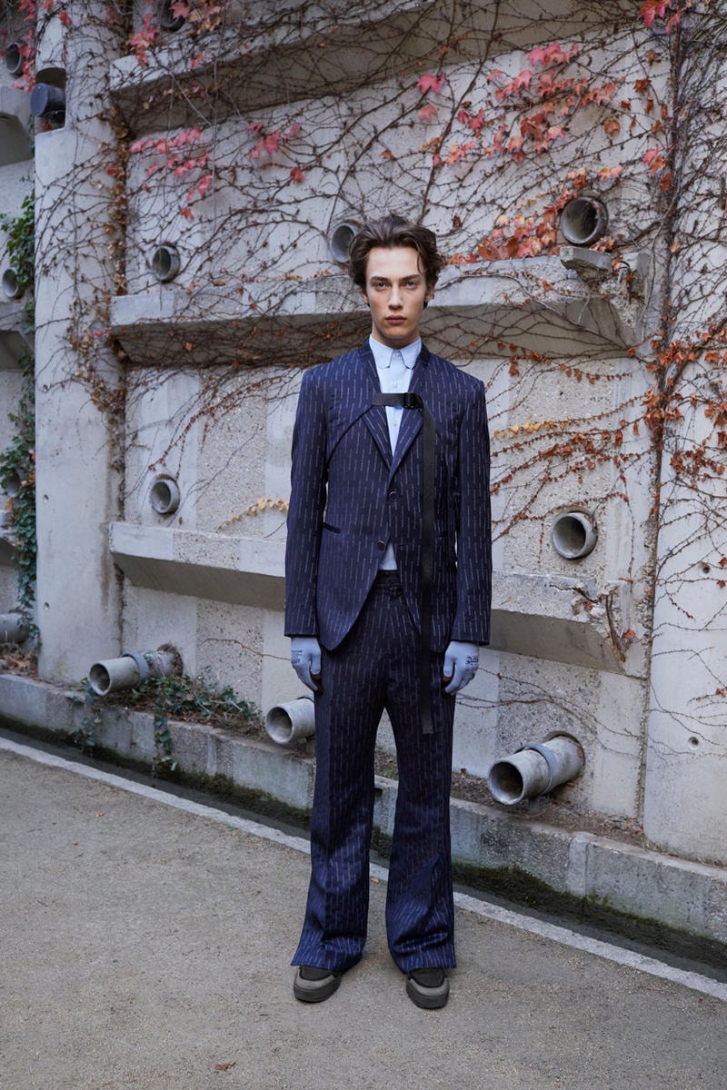 Louis Vuitton Pre Fall 2019 Mens Lookbook
