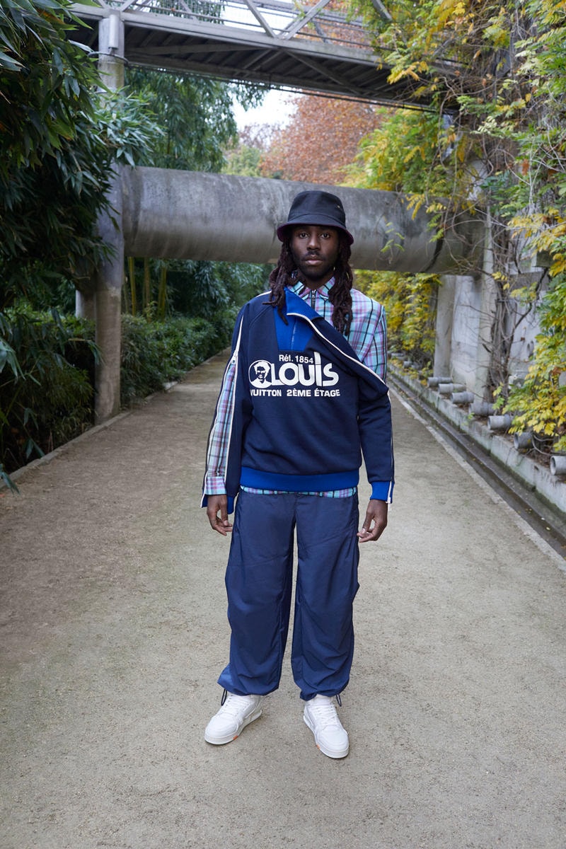 Louis Vuitton Pre Fall 2019 Mens Lookbook
