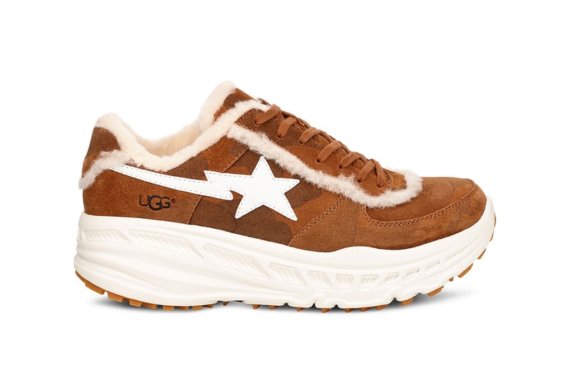 UGG BAPE Spring Summer 2019 Jacket Boots Sneakers 