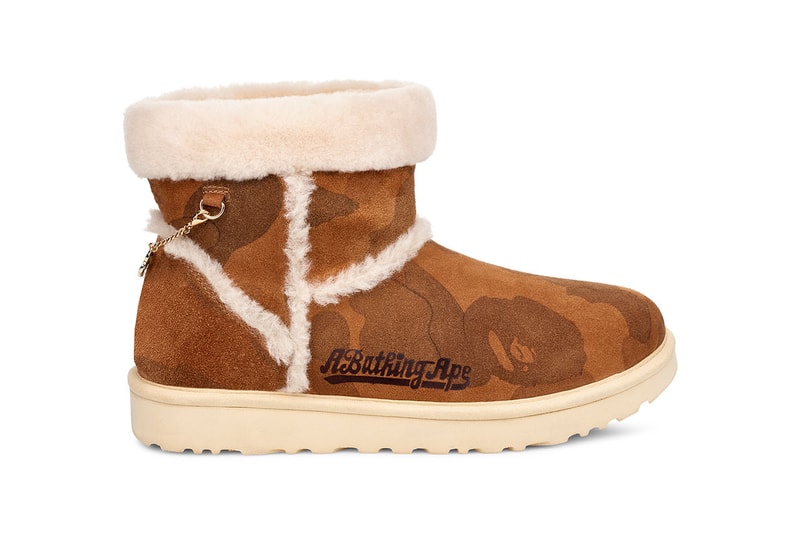 UGG BAPE Spring Summer 2019 Jacket Boots Sneakers 