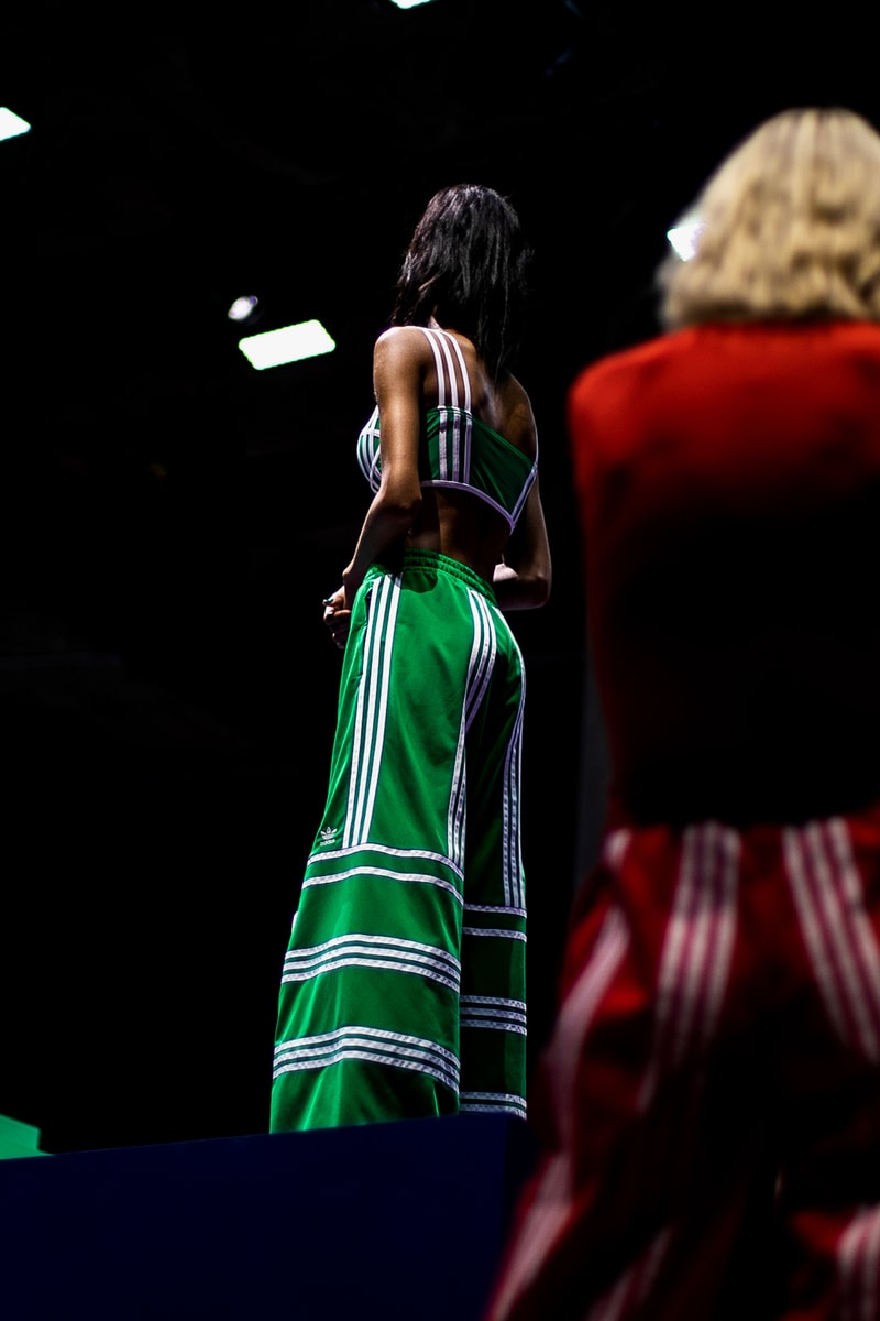 adidas Originals Ji Won Choi Collaboration London Fashion Week