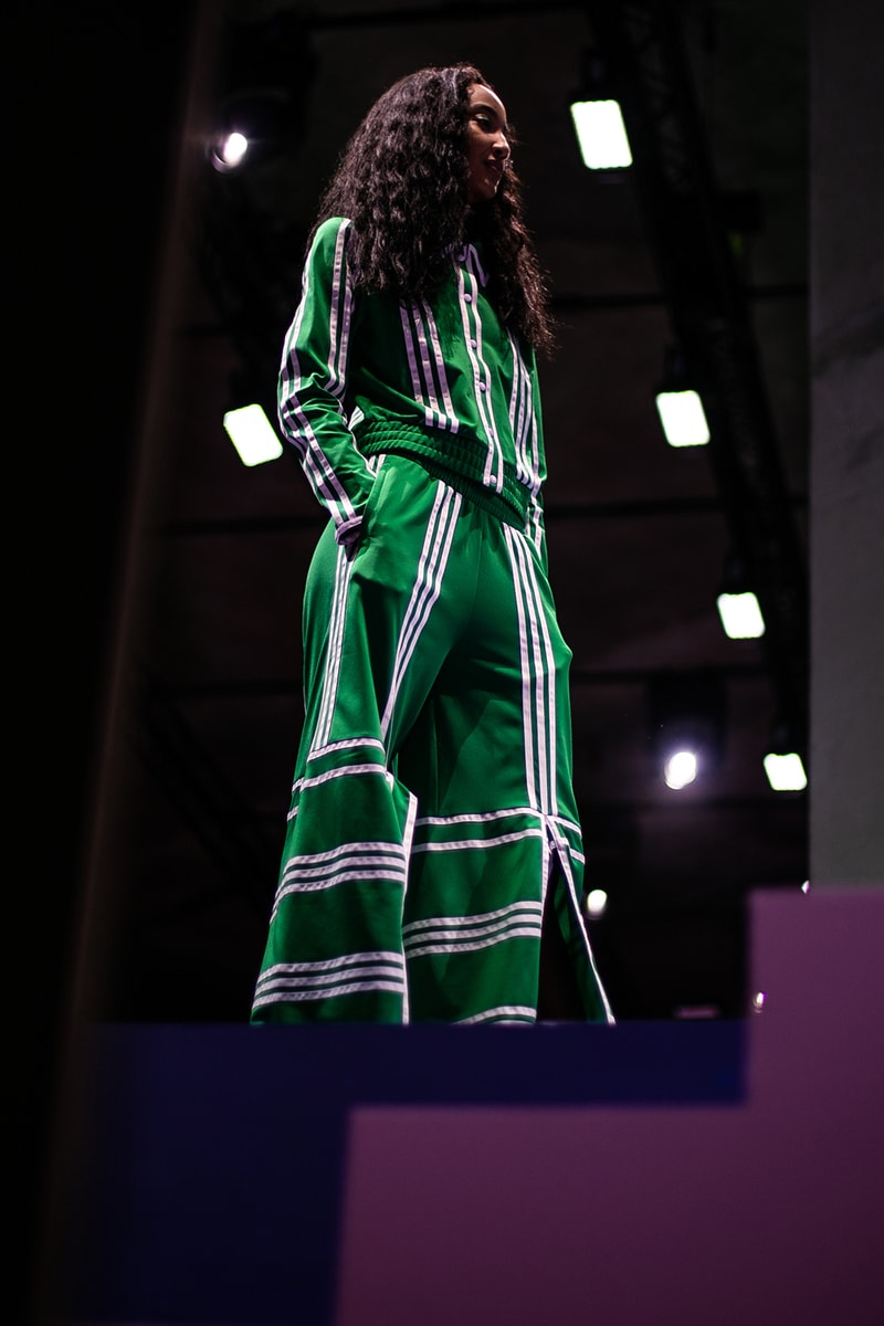 adidas Originals Ji Won Choi Collaboration London Fashion Week