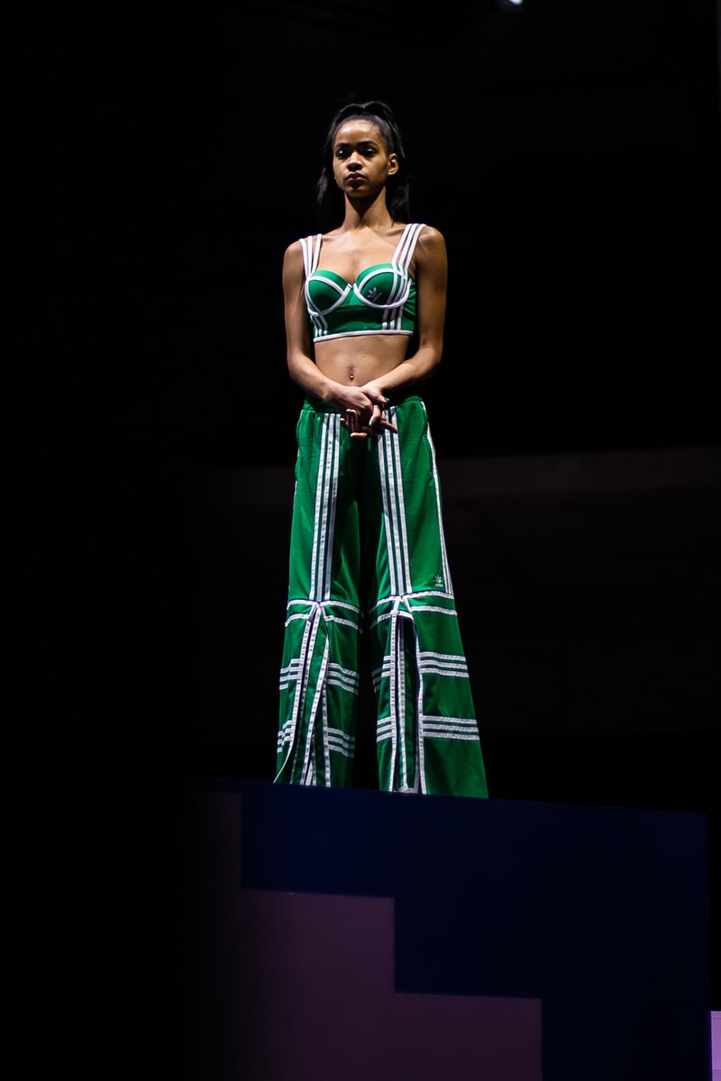adidas Originals Ji Won Choi Collaboration London Fashion Week