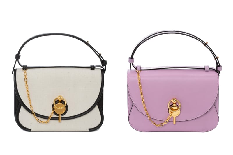 JW Anderson's KEYTS Bag Will Be the Hottest Accessory This Spring