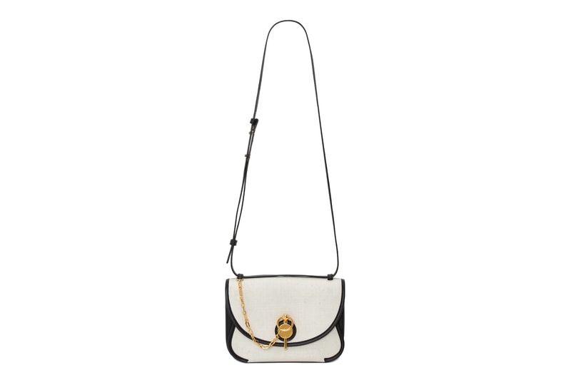 JW Anderson SS19 Spring Summer 2019 KEYTS Bag Release Color Leather Purse Gold Hardware Key Logo Red Yellow Black White Purple