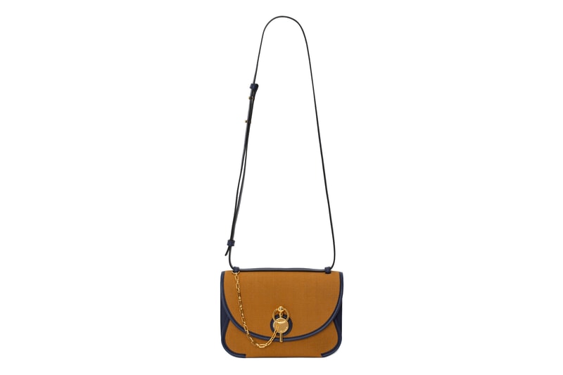 JW Anderson SS19 Spring Summer 2019 KEYTS Bag Release Color Leather Purse Gold Hardware Key Logo Red Yellow Black White Purple