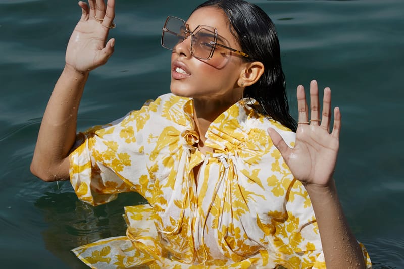 Karen Walker Debuts "Euphoria," a Colorful Eyewear Collection