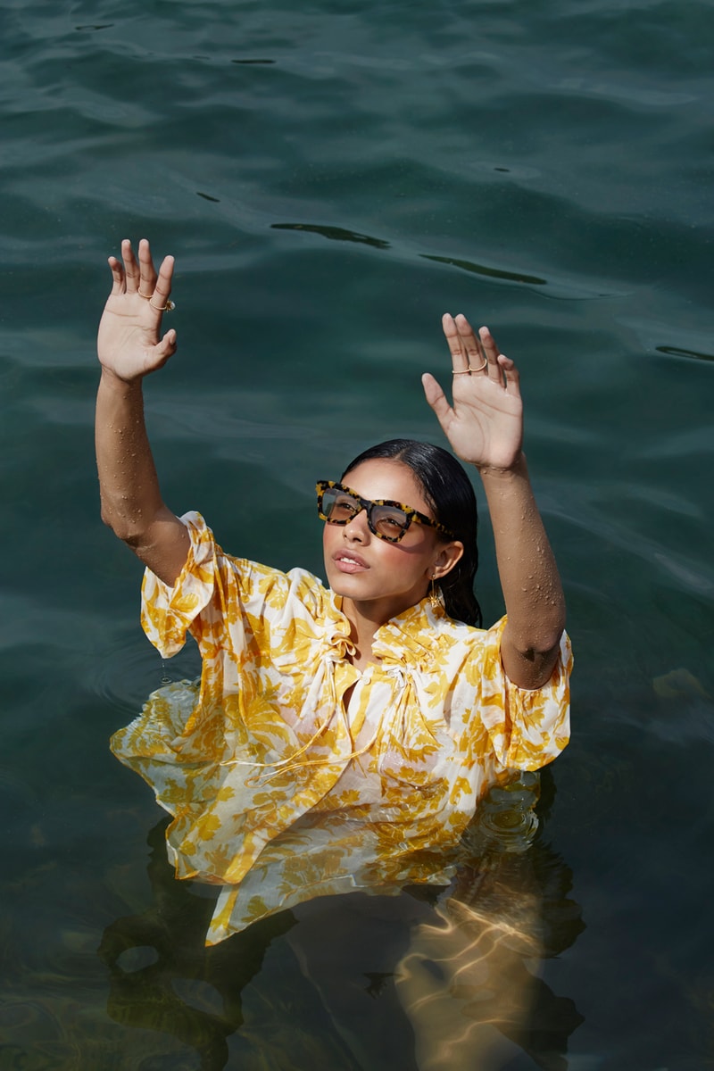 Karen Walker Euphoria Lookbook Superhero Crazy Tort