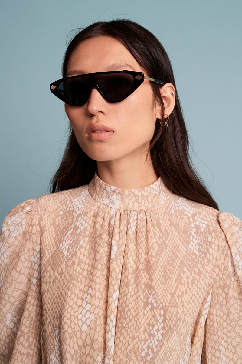 Karen Walker Euphoria Lookbook Hallelujah Black