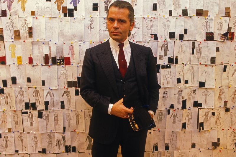 Karl Lagerfeld Career History Legacy Chanel Fendi Pierre Balmain Collaborations Quotes