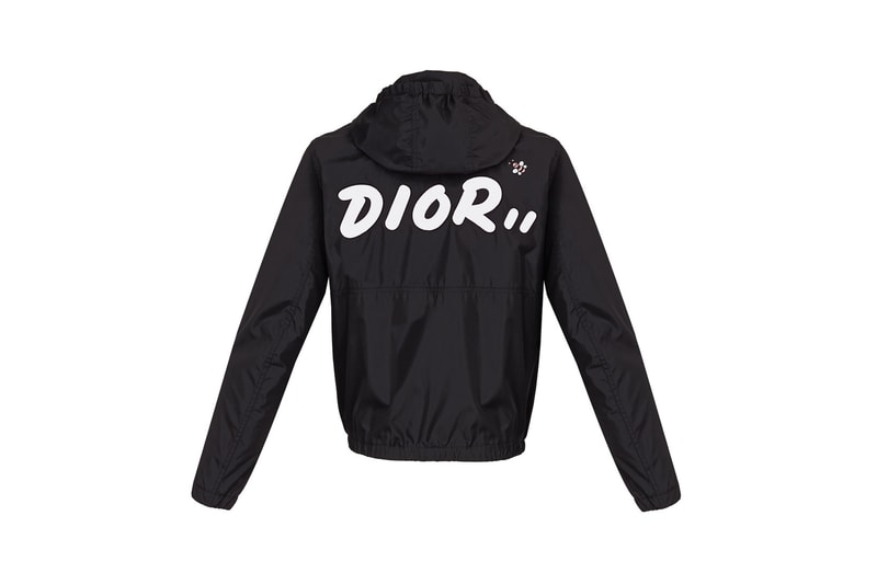 KAWS Dior Bags T Shirt Fanny Pack 