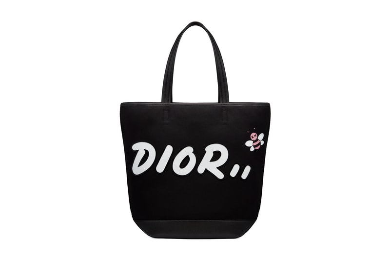 KAWS Dior Bags T Shirt Fanny Pack 