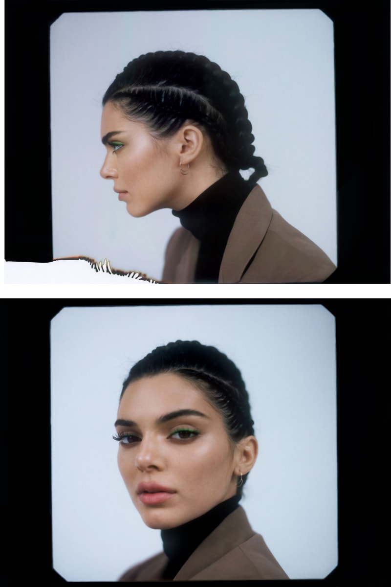 Kendall Jenner adidas Sleek Spring Summer 2019