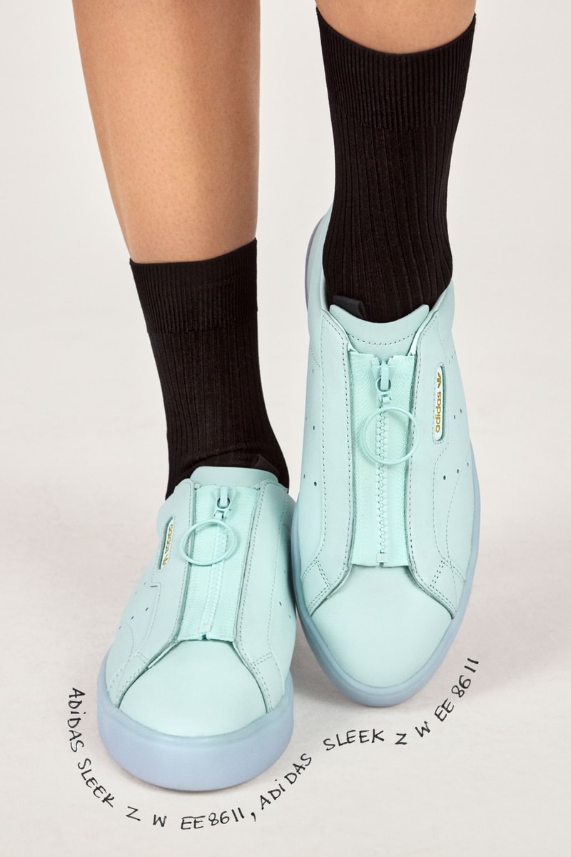 Kendall Jenner adidas Sleek Spring Summer 2019