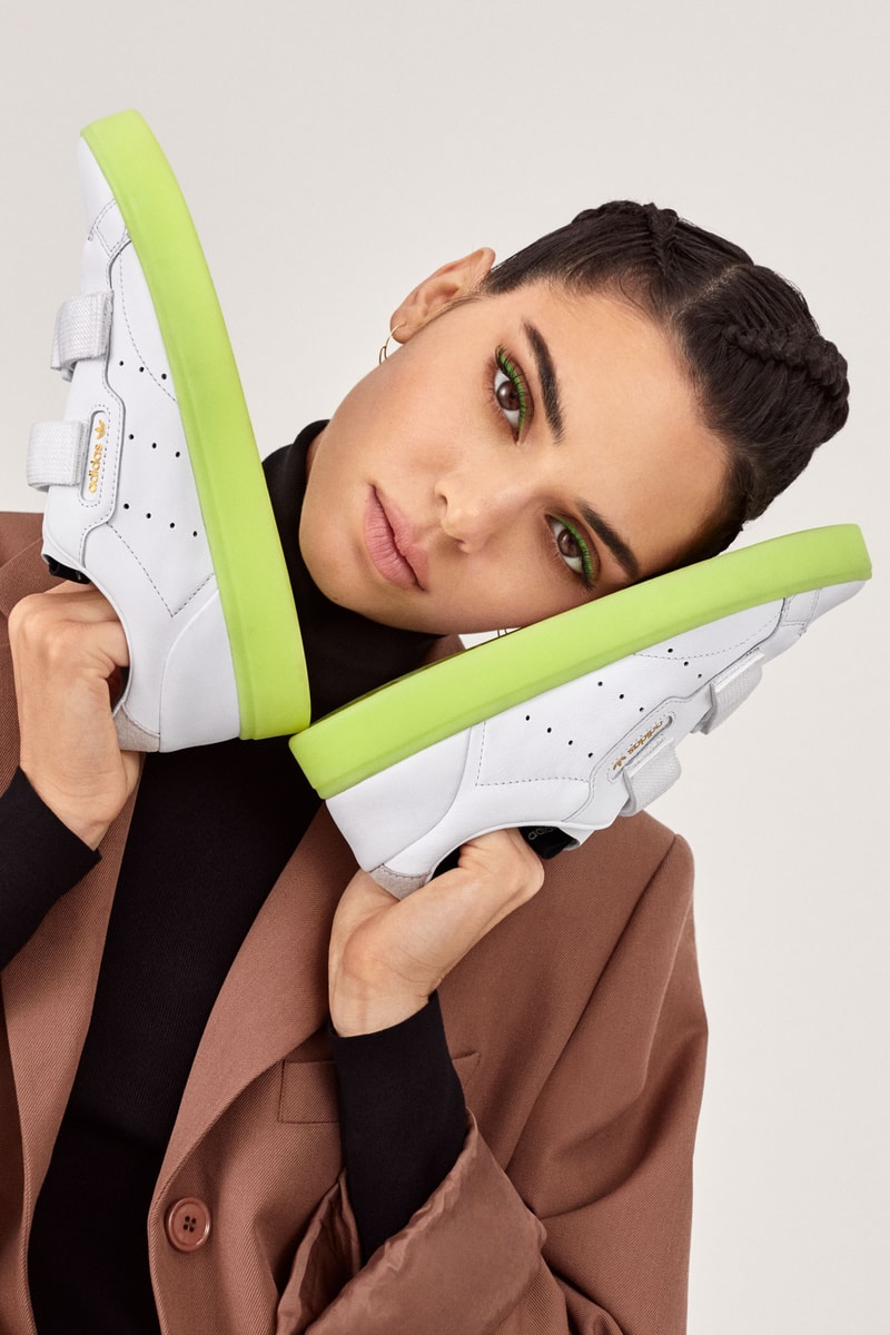 Kendall Jenner adidas Sleek Spring Summer 2019