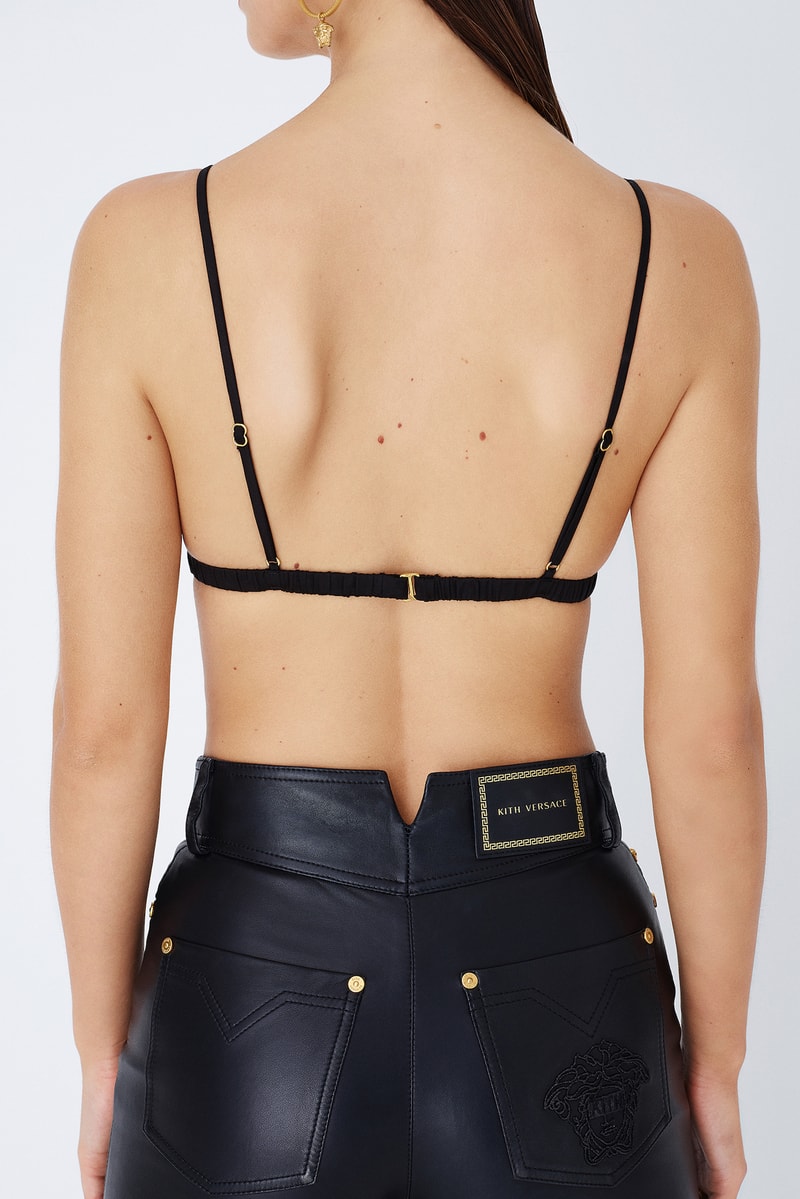 KITH x Versace Collection Lookbook Pieces Collaboration Jacket Print Shoes Release Date