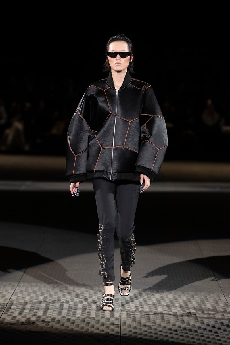 KOCHÉ FW19 Paris Fashion Week Nike Partnership Products Air Max 270 Christelle Kocher Fall winter 2019 Interview