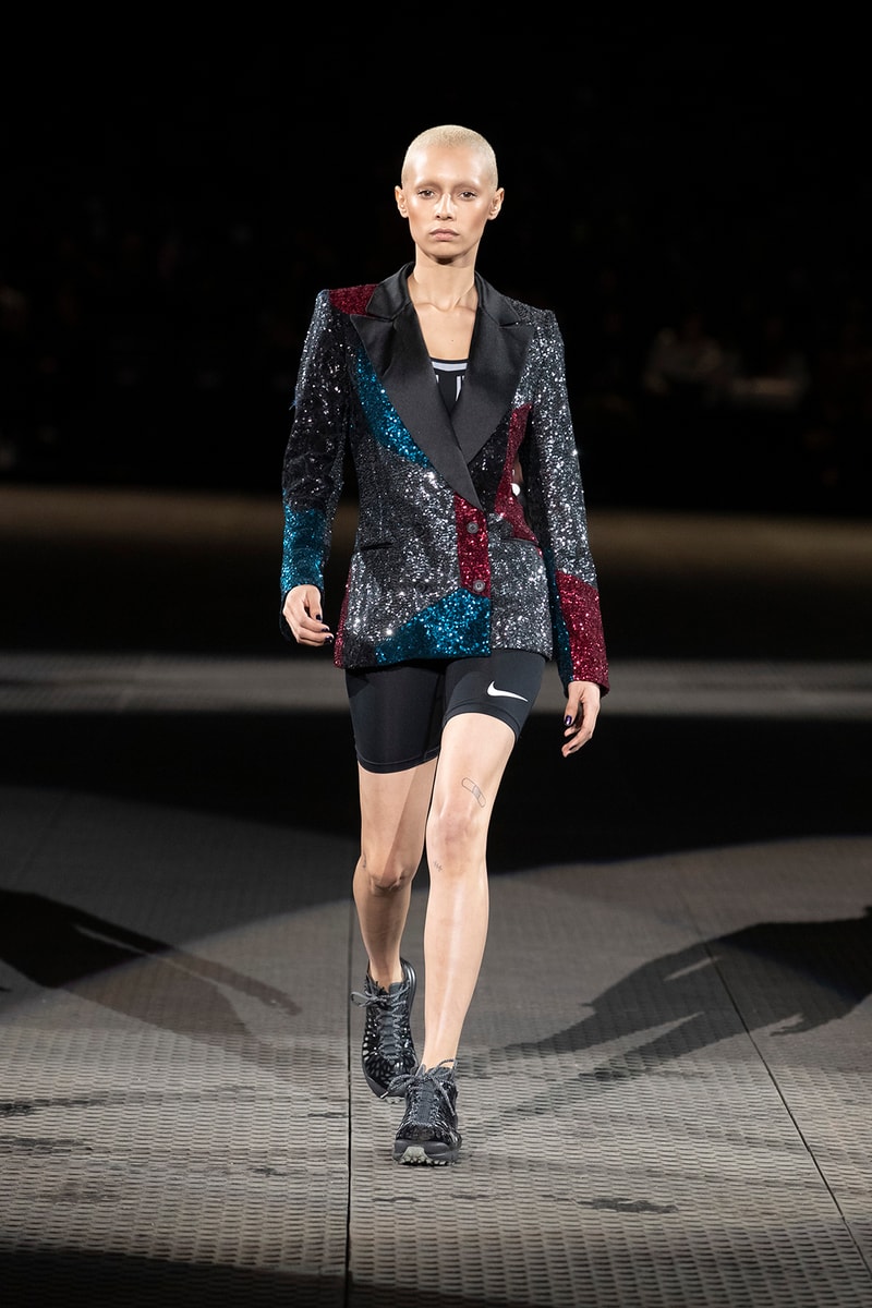 KOCHÉ FW19 Paris Fashion Week Nike Partnership Products Air Max 270 Christelle Kocher Fall winter 2019 Interview