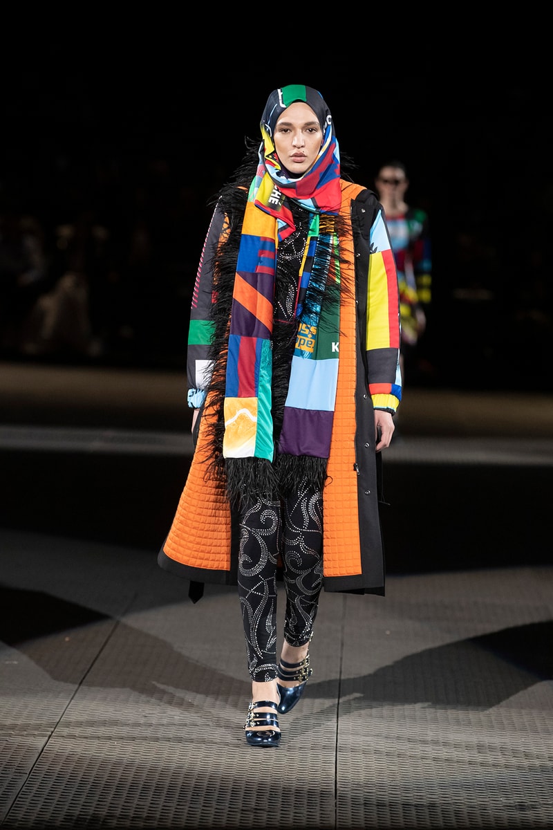 KOCHÉ FW19 Paris Fashion Week Nike Partnership Products Air Max 270 Christelle Kocher Fall winter 2019 Interview