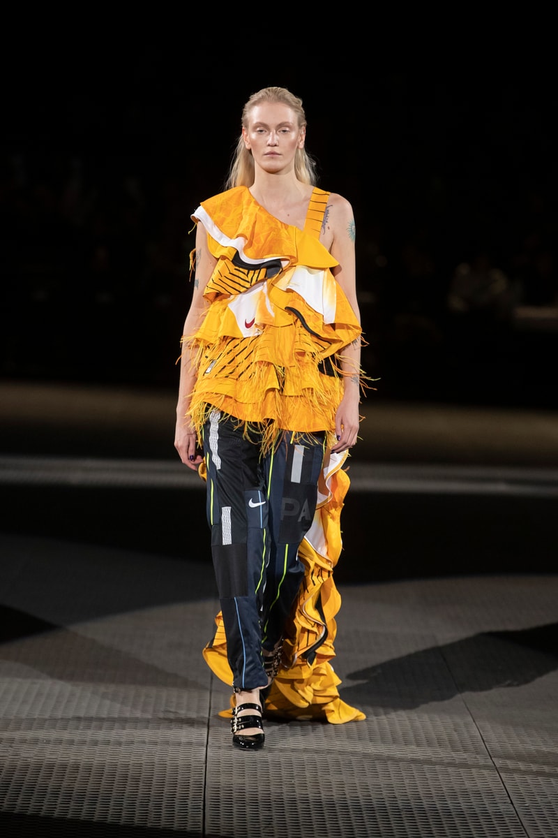 KOCHÉ FW19 Paris Fashion Week Nike Partnership Products Air Max 270 Christelle Kocher Fall winter 2019 Interview