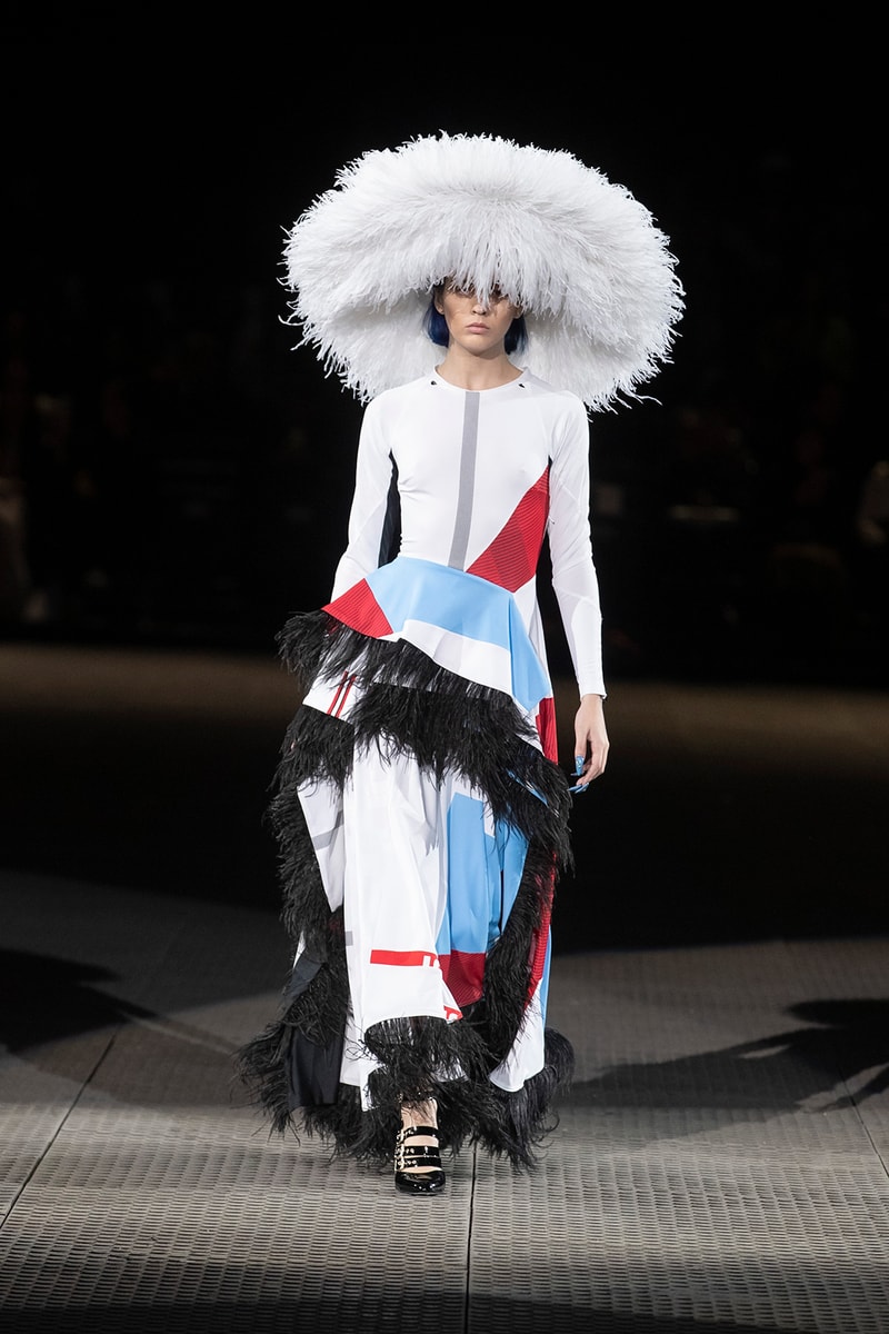 KOCHÉ FW19 Paris Fashion Week Nike Partnership Products Air Max 270 Christelle Kocher Fall winter 2019 Interview