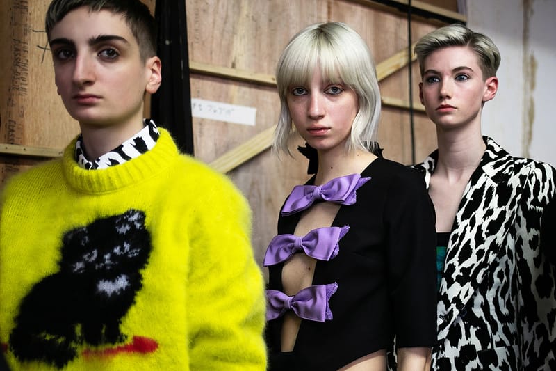 See Some of the Best Hair and Makeup Looks From London Fashion Week FW19