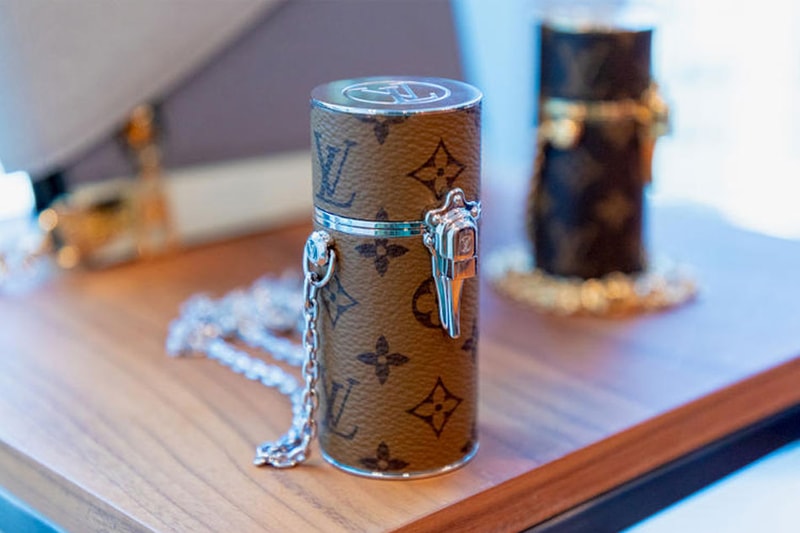Louis Vuitton Lipstick Case 