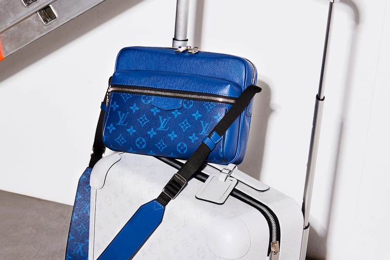 Travel in Style With Louis Vuitton's Latest Colorful Monogram Bags