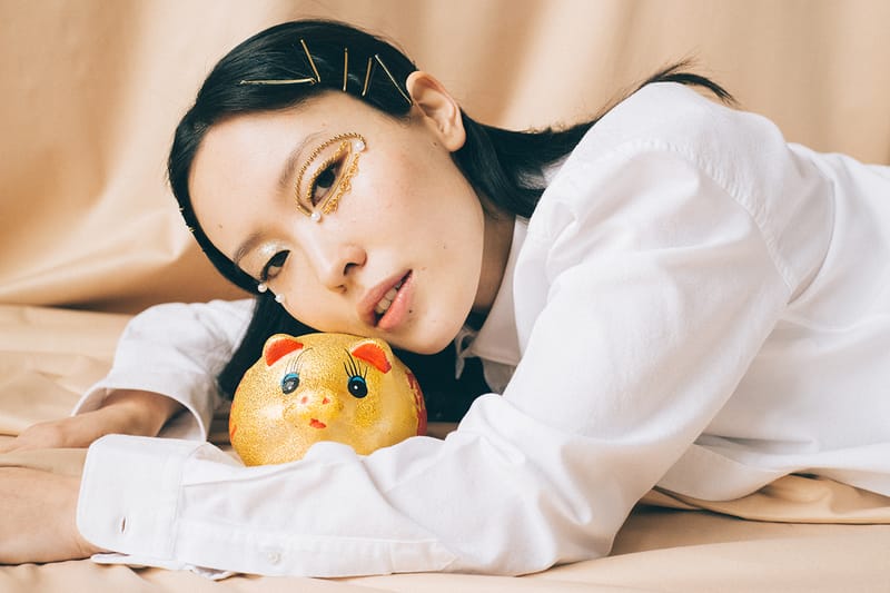 Our Lunar New Year Beauty Editorial Explores the Five Elements of Feng Shui
