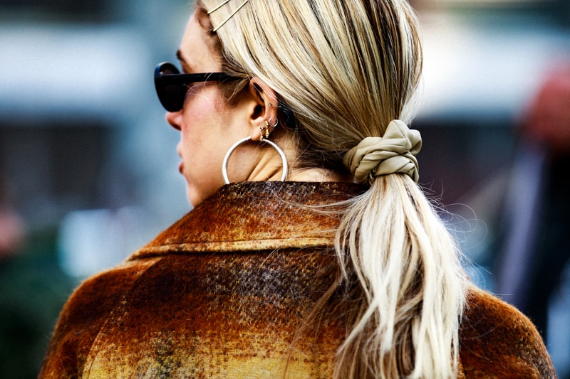 Milan Fashion Week Fall/Winter 19 Street Style Streetsnaps Looks FW19 MFW Chanel Gucci Fendi Vetements 