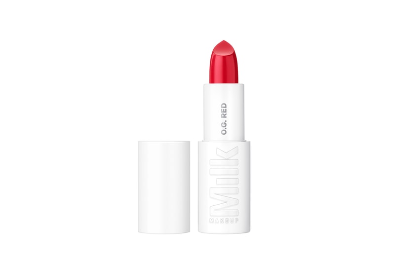 Milk Makeup Launches Three New Lipsticks Beauty Color Makeover Product 