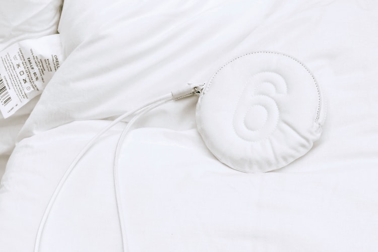 MM6 Maison Margiela Launches See-Now Buy-Now Capsule